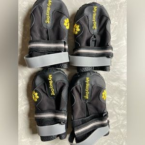 My Busy Dog Water & Heat Resistant Dog Shoes